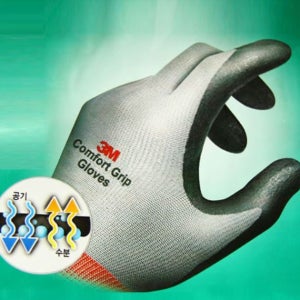 3M 니트릴폼(ElectricalGloves)코팅 장갑