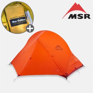 MSR 어세스2 초경량 텐트 동계 알파인 백패킹 캠핑 텐트