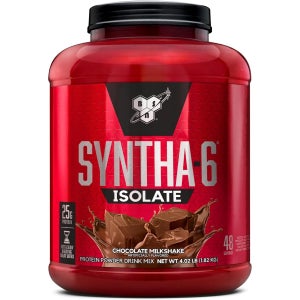 BSN 신타6 아이솔레이트 프로틴 파우더 초콜릿, 1.82kg, 1개