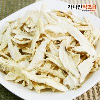 국내산 건도라지 300g 말린도라지 길경 약도라지