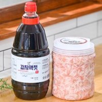 갈치액젓+새우추젓특(김장세트)