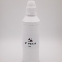 실크아미노산 샴푸 비누 샴푸바 만들기 액상 500ml 기획용