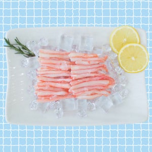 [쿨애비]냉동영덕붉은대게 다리살 200g
