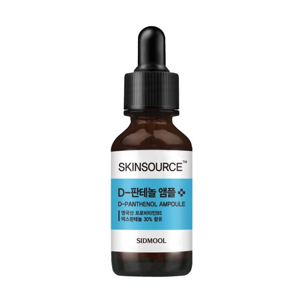 시드물▶ 스킨소스 디판테놀 앰플 32ml/ D-판테놀 30%/장벽관리