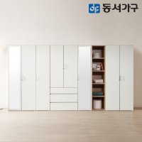 동서가구 델 시스템 옷장 (옷봉) DF635885