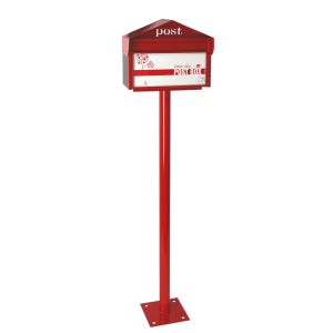 스탠드 아트 우편함 다리세트 우체통 편지함 보관함