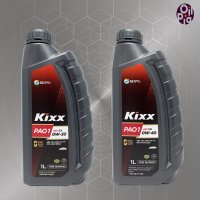 킥스, KIXX PAO 1 0W-30 1L, 합성엔진오일