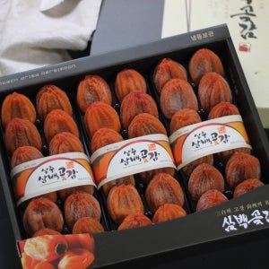 상주삼백곶감 건시 반건시 곶감 선물세트
