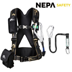 네파 NEPA 상체식 안전벨트 NB-103AE/ NB-103AR 산업용 안전대