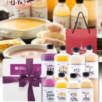 월파명품식혜 선물세트 1000mL/350mL