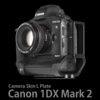 캐논 EOS 1DX Mark II 카메라스킨 엘플레이트