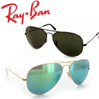 레이밴선글라스 ray ban 미러 미군용품