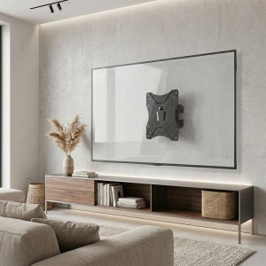 TV벽걸이브라켓 24-42인치 티비거치대 삼성 LG 호환