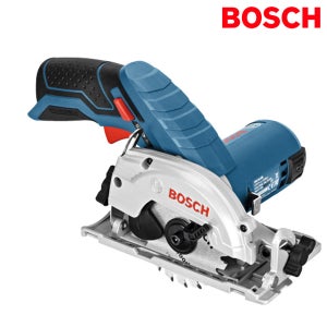 보쉬 충전 원형 톱 초소형 원형톱 베어툴 GKS10,8V-LI