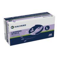 Halyard 라벤더 니트릴 장갑 글러브 글로브 lavender gloves kc 100 니트릴글러브