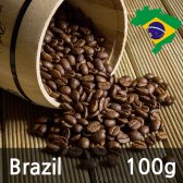 콜롬버스에스티씨 커피아르케 커피원두 브라질 산토스 NO2. 100g