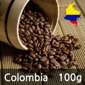 콜롬버스에스티씨 커피아르케 커피원두 콜롬비아 수프리모 100g