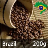 콜롬버스에스티씨 커피아르케 커피원두 브라질 산토스 NO2. 200g