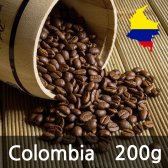 콜롬버스에스티씨 커피아르케 커피원두 콜롬비아 수프리모 200g