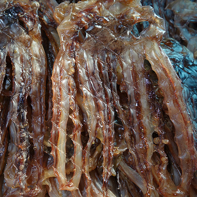 Domestic Dried Cuttlefish/Squid Legs (Odari Shortdari) 200g, 1pc
