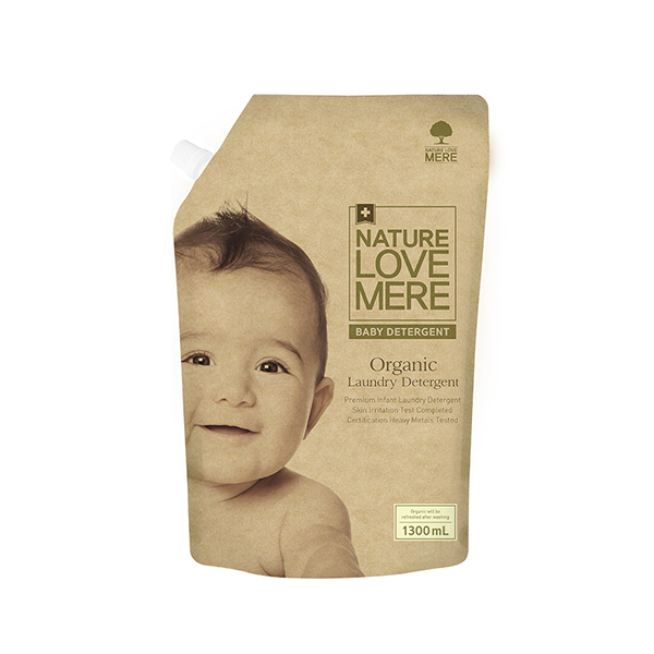 네이쳐<b>러브</b>메레 오리지널 세제 리필형 1300ml