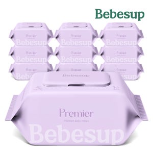 베베숲 프리미어 70매 캡 10팩