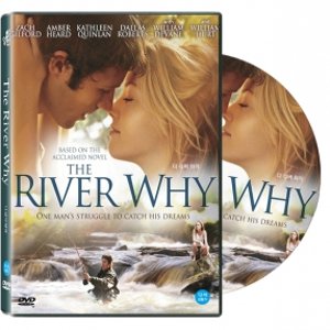 [DVD] 더 리버 와이 (The River Why, 2010) 제 11회 뉴포트비치 영화제 후보작