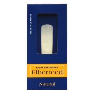 Fiberreed 화이버리드 소프라노 색소폰 리드 / 내추럴