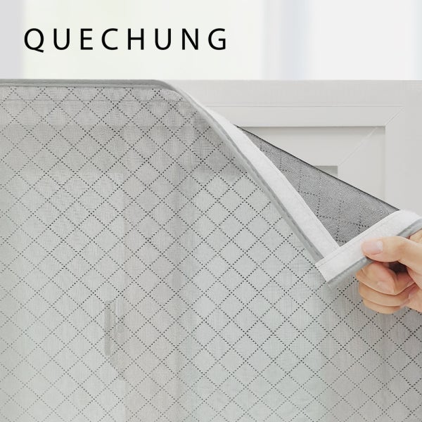 방충망 미세 먼지 모기장 벨크로 창문 벨크로 대형 주문 제작 120cm
