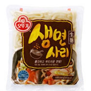 오뚜기 업소용 우동사리 200g 50개입