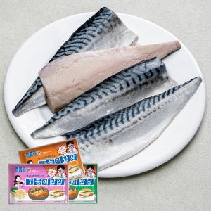 고등어밥상 550g 순살 가시 뼈 없는 노르웨이 고등어 가시제거연구소
