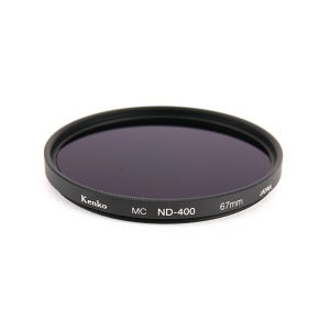 겐코 렌즈필터 MC ND400 55mm