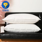 래몽 국산 호텔베개 60수 덕다운 베개솜 700 50x70