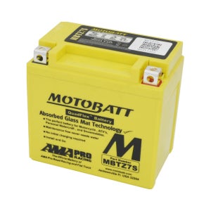 모토배터리 [MBTZ7S -12V6.5AH] AGM 프리미엄 배터리 PCX TRICKER