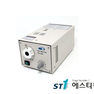 표준형광원장치 현미경 및 광학기기 실체현미경악세사리 조명 [FOK-100W]