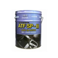 (당일발송) 모비스 ATF SP3 자동트랜스미션오일(직결형)(Mobis ATF SP-3 Lock-up Clutch SAE 80W) / 04500-00A00 / 현대 순정 (20L)