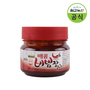 칠갑농산 매콤비빔장 250g
