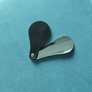구두주걱 접이식 구두헤라 주머니에 쏙 직장인필수품 휴대용 신발헤라