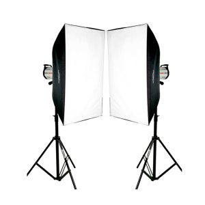 포멕스 H1000 2조 세트 할로겐 동영상 지속광 촬영조명 방송