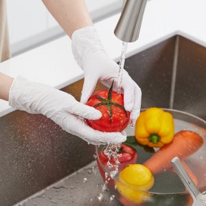 프로그 니트릴장갑 3.8 스트롱 파우더프리 100매 X 1개