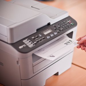 MFC-L2700DW 흑백레이저복합기 팩스 자동양면인쇄 무선WiFi 기본토너포함