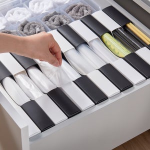 실리쿡 비닐 쏙 픽미(PICK ME)(블랙) 5개