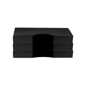 실리쿡 비닐 쏙 픽미(PICK ME)(블랙) 3개