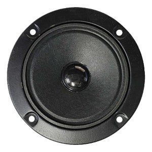 3인치 고음 원형 스피커 유니트 우퍼 수리 부속품