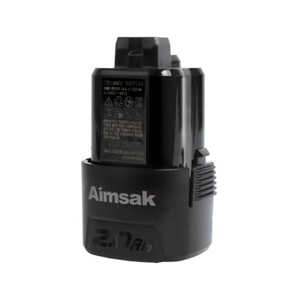 B20P14A 아임삭 리튬이온 배터리 14.4V 2.0Ah 벌크제품