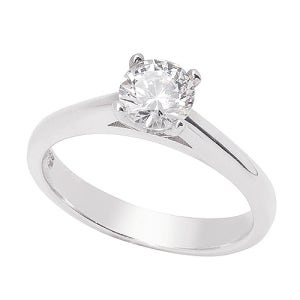 18K 벨리즈로얄 반지 (5부)