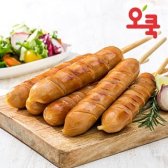 S&B FOODS 오쿡 닭가슴살 소시지 핫바 불갈비맛