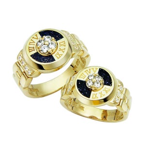 종로 주얼리 전문점 [러블리주얼리]CC32730 오로라 청금/ 14K커플링 / 평생A/S / 커플링반지 / 이니셜공짜 /정품 GOLD / 공장직영 / 파격 SALE / 종로매장