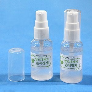 알로에베라 손세정제 만들기(젤타입)(30ml용기)(6인 세트)