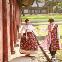 [서울] 창경궁 & 창덕궁 한복남 한복 대여 및 체험